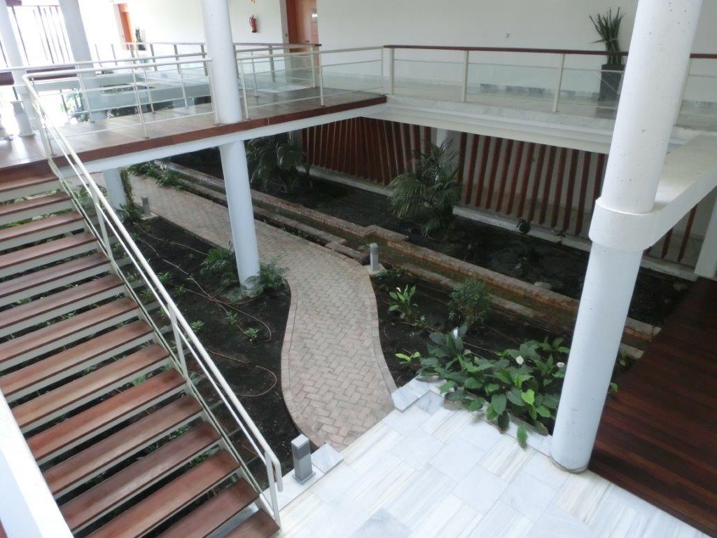 Parque Botanico Appartement *